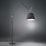 TOLOMEO FLOOR MEGA LED