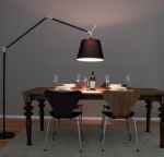 TOLOMEO FLOOR MEGA LED