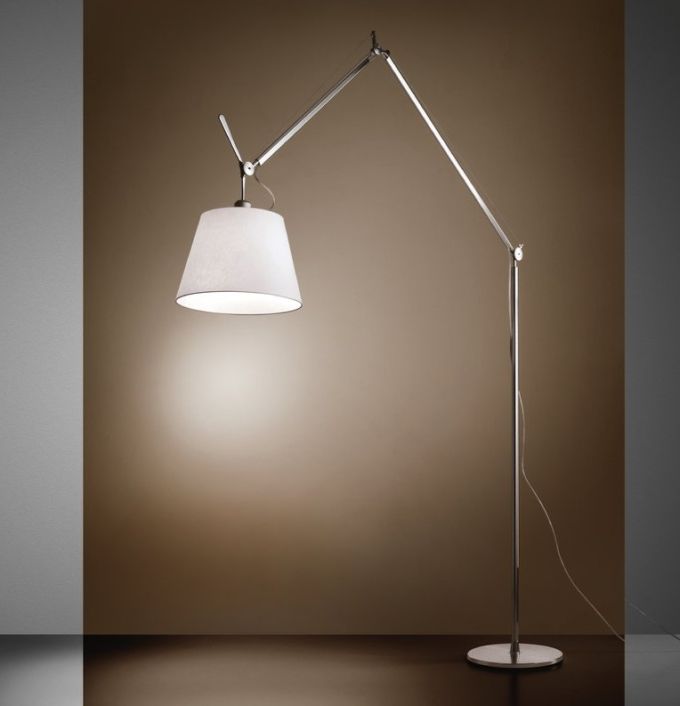 TOLOMEO MEGA LED  FLOOR