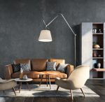 TOLOMEO MEGA LED  FLOOR