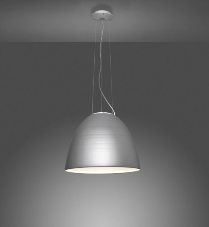 NUR  1618  Gris Anthracite Led