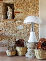 PIPISTRELLO LED WHITE MATT