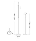 TOPOLED S LED